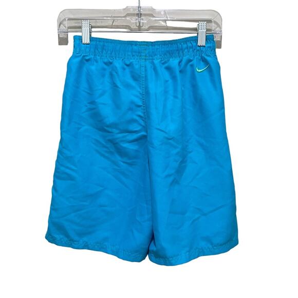 Nike Board Swim Trunks Shorts Blue Boys Size Medium - Picture 3 of 6